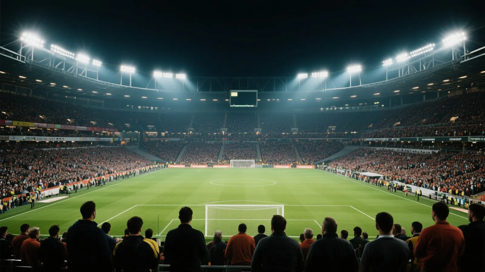 2026 世界杯赛场氛围